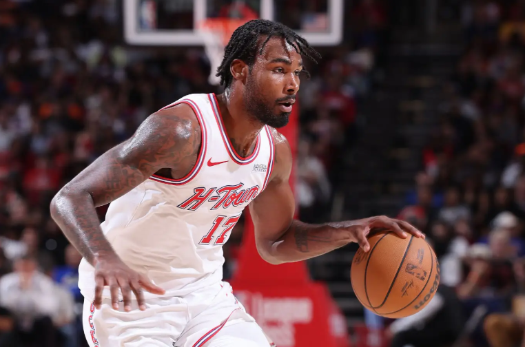 开云中国-连续3场打出强势表现！火箭锋线新星的状态终于有所回暖了？